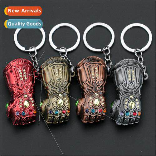 New film and  s Avengers 4 final battle exterminator glove k