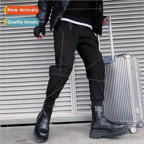 Mens overalls pants summer thin pants nd hundred gangster ha