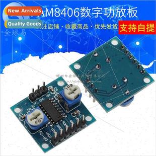 PAM8406 Digital Amplifier Board with Volume Potentiometer St