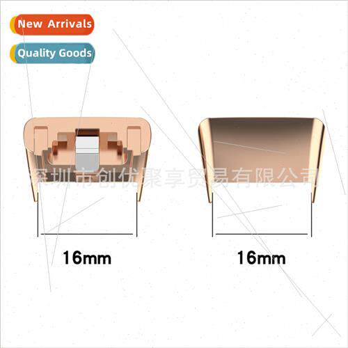 适用 huawei bracelet 6 metal connector honor honor band 6 he