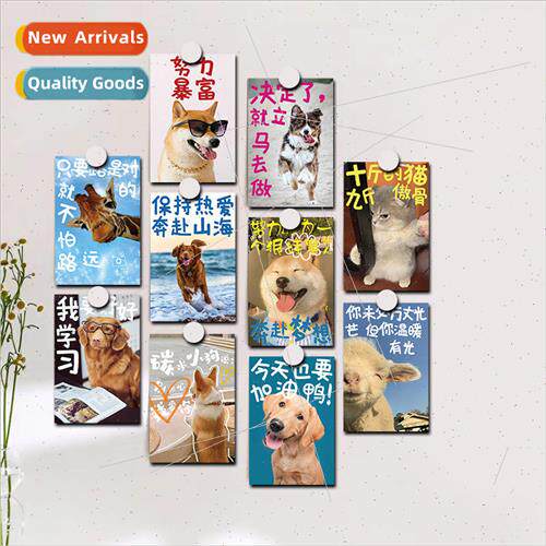 Run To Your Dreams 10 Healing Puppy Dogs Decorative Cards Wa