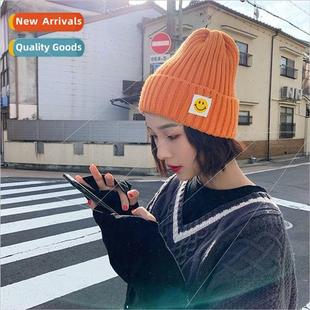 versatile fall womens students fashion new winter Hat and