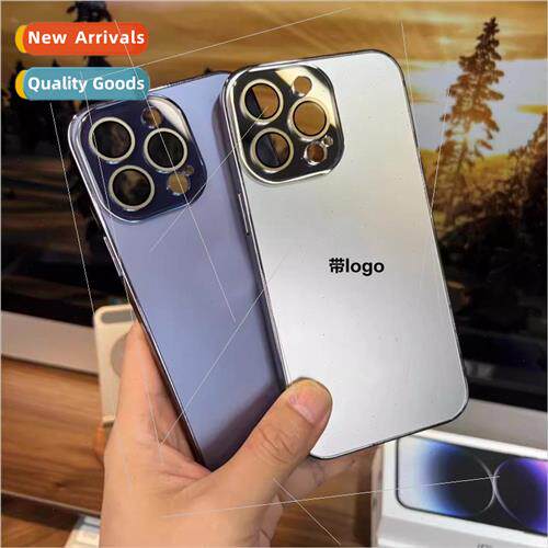 New Electroplated AG Frosted Nano Apple 15proMax Case iPhone
