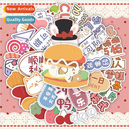 50 new cute burger girl text etsy stickers cute mug phone ca