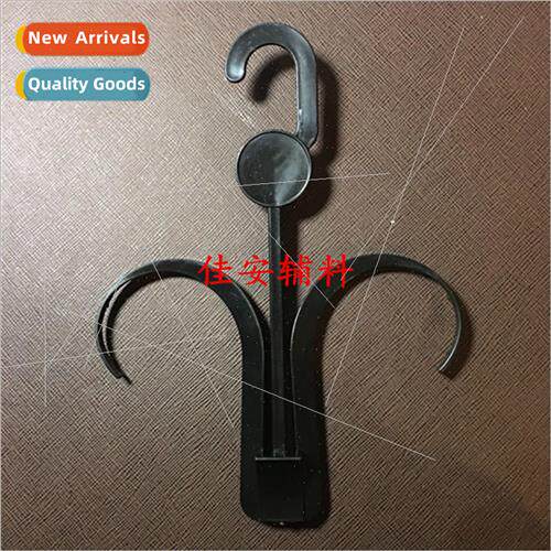 Large thickened thick plastic hooks slipper hooks supermarke