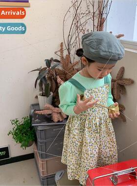 Korean  of the childrens suit 2022 spring and fall baby chil