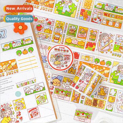 oil tape Cranberry sauce quilting small world series Cute ca