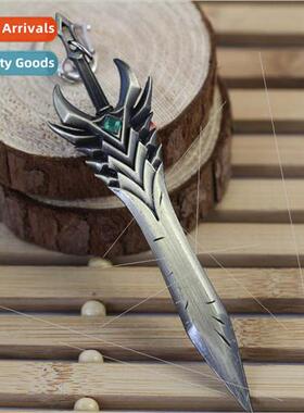 Hero Weapon Keychain Pendant Arbitration Paladin Arcturus We