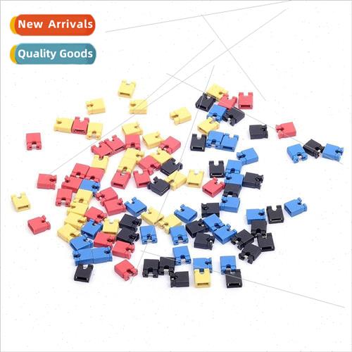 Pitch 2.54MM Jumper Cap Shorting Cap Shorting Block Connecti