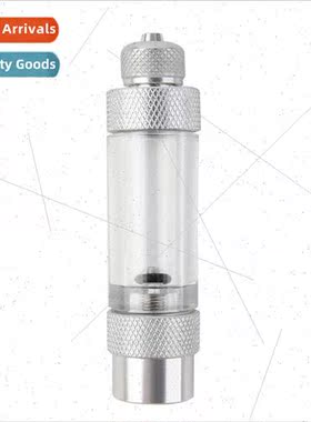 Carbon dioxide marker bubble CO2 check valve accessories aqu