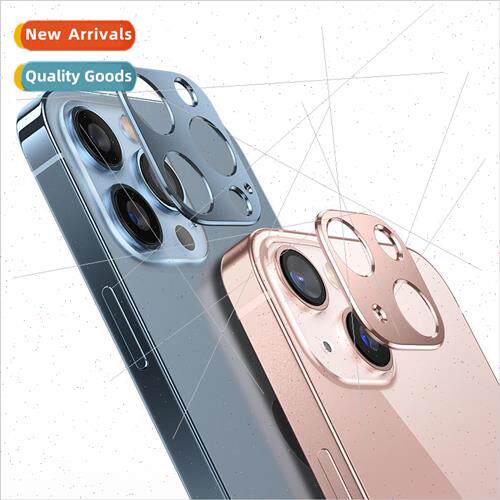 适用 iPhone 13 lens film Apple 12ProMax camera cell phone me