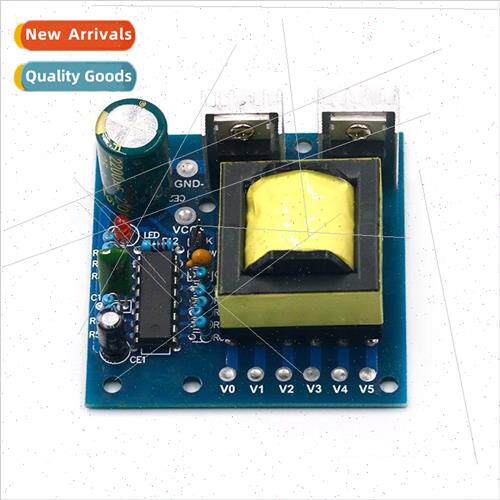 150W Micro Inverter Battery DC12V Boost AC220V Boost Trans适