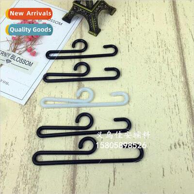Plastic Sock Hooks Scarf Tie Display Rack Return Hooks Packa