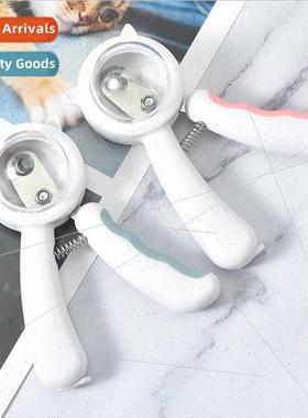 Stainless Steel Pet Nail Scissors 适用 Dogs Cats Pet Nail Cl