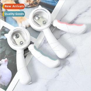 Stainless Steel Pet Nail Scissors 适用 Dogs Cats Pet Nail Cl