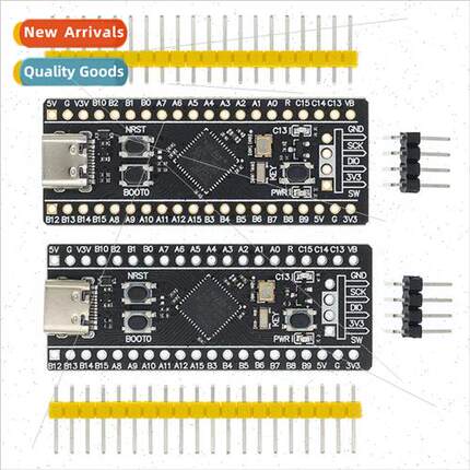 STM32F401CCU6 411CEU6 development board 32F4 core small syst