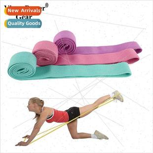The new 2080 resistance band fitness band elastic band yoga