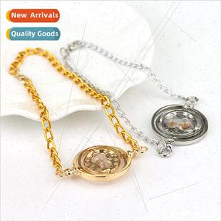Creative Hourglass Bracelet Hand Jewelry Movie Peripheral Je