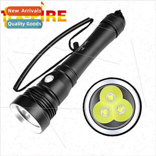 three brigh diving high P70 beads lights flashlight lamp
