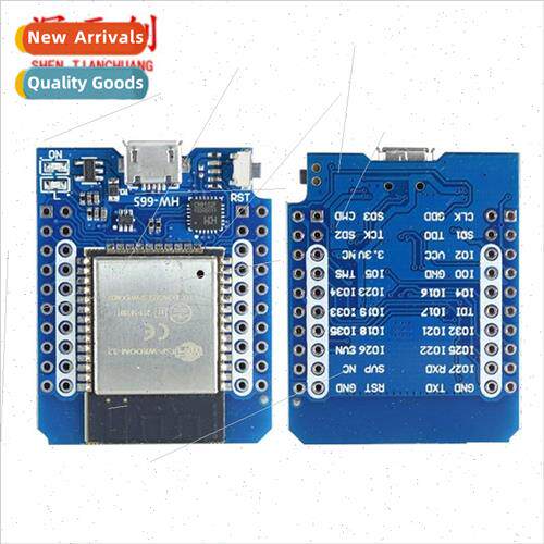 LIVE MINI KIT ESP32 Module Development Board Wireless WiFi B
