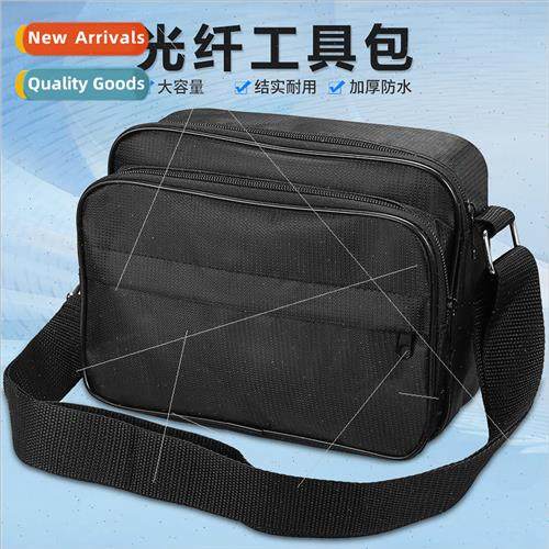 Fiber optic cold splicing toolkit red light pen optical powe