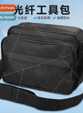 Fiber optic cold splicing toolkit red light pen optical powe