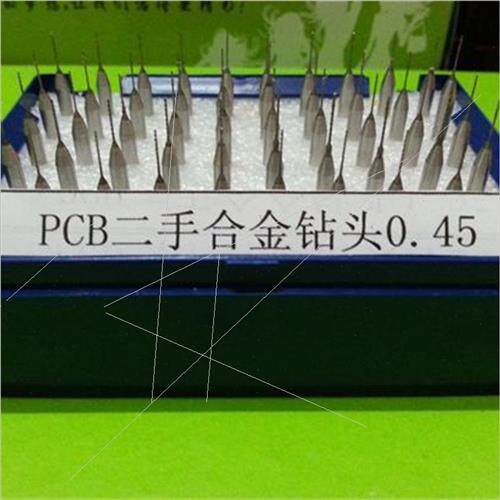 PCB Drill Bit Twist Drill Bit DIY Punching Drill Bit Importe