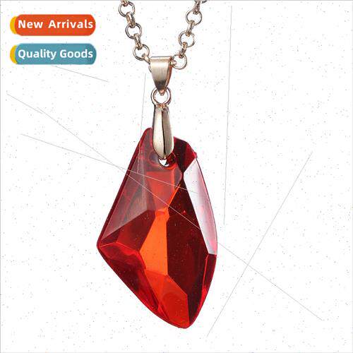 Pop Harry Potter Harmony Red Sorcerers Stone Necklace