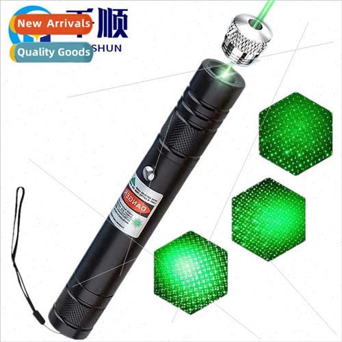 1912 laser flashlight green laser pointer whip pen  single p