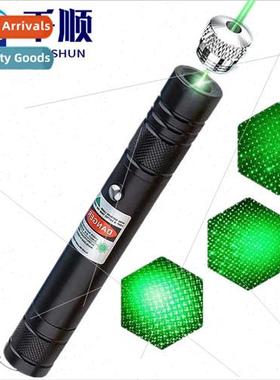 1912 laser flashlight green laser pointer whip pen  single p