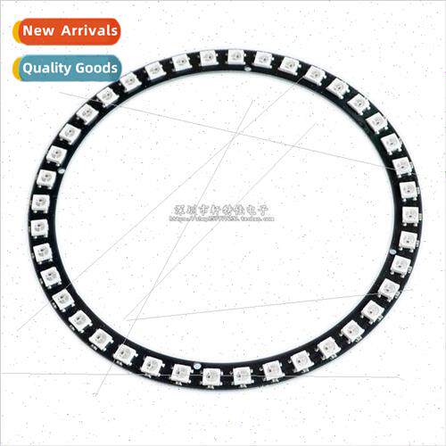 40-bit WS2812B 5050 RGB LED Built-in Full Color Driver Color