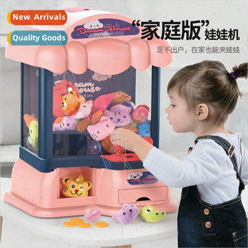 childrens queen-size crane machine coin-operated machine Twi