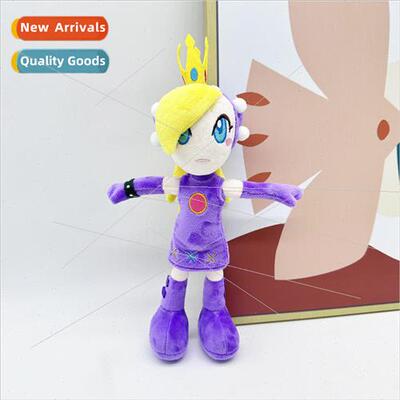 New Super Mario wapeach plush Mario Evil Princess Peach Plus