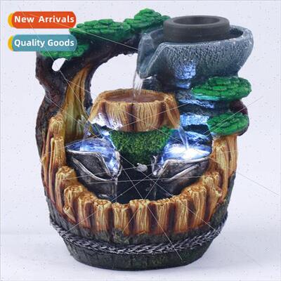 Creative flower pots bonsai decoration desktop office orname