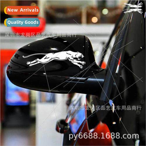 X-113 Car Mirror Stickers Front and Rear Bumper Mirror Stick