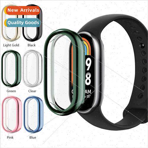 适用 smart watches millet bracelet 8 protective case xiaomi