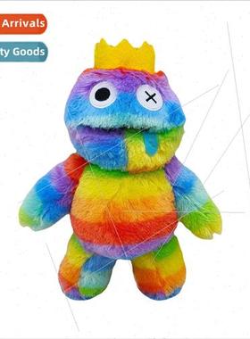 New rainbow friends roblox rainbow partner friends plush toy