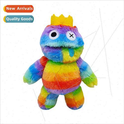New rainbow friends roblox rainbow partner friends plush toy
