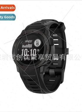 适用 Garmin Instinct Silicone Strap Garmin Watch  Clasp Repl