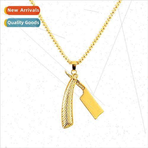 Fashion Vintage Necklace Jewelry Hair Salon Swivel Chair Raz