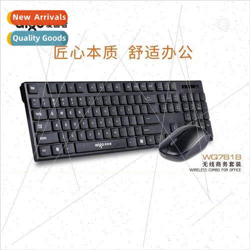 适用 Aigo/Patriot WQ7618 wireless power-saving office keyboa