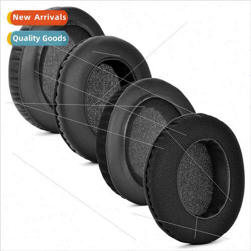 适用 Corsair CORSAIR HS35 HS40 earphone covers ear cups ear