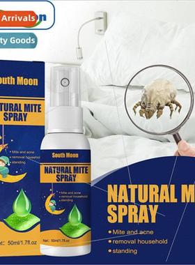 Mite Cleaner Spray Home Use Remove Mites Indoor Environment