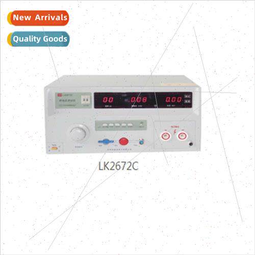 AC/DC Withstand Voltage Tester High Voltage Insulation Displ