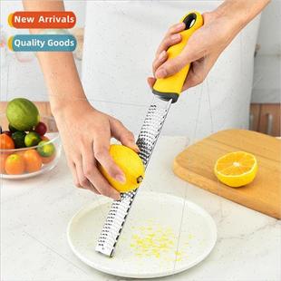 Kitchen Tools 304 Stainless Steel Lemon Shredder Cheese Shre