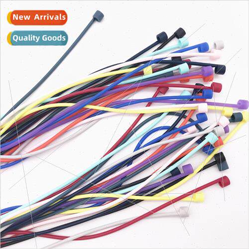 适用 airpods silicone anti-lost rope apple ii/pro3 generatio