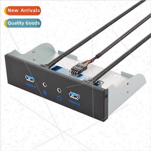 USB3.0 Front Panel Optical Drive Bit Expansion Card 2-port H