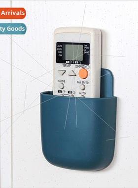 Wall-mounted remote control organizer multifunctional cell p
