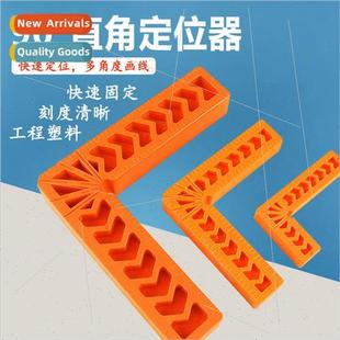 woodworking angle inch right plastic tools