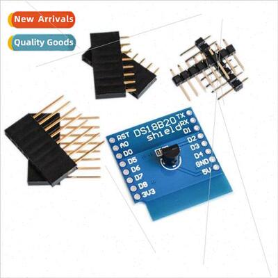 DS18B20 Temperature Sensor Module Temperature Measurement Mo